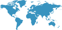 Mapa en vivo de informes de Skyscanner