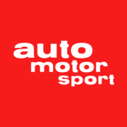 The title is Auto Motor und Sport